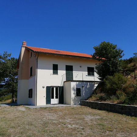 La Casa Gialla Belvedere กอร์โตนา ภายนอก รูปภาพ
