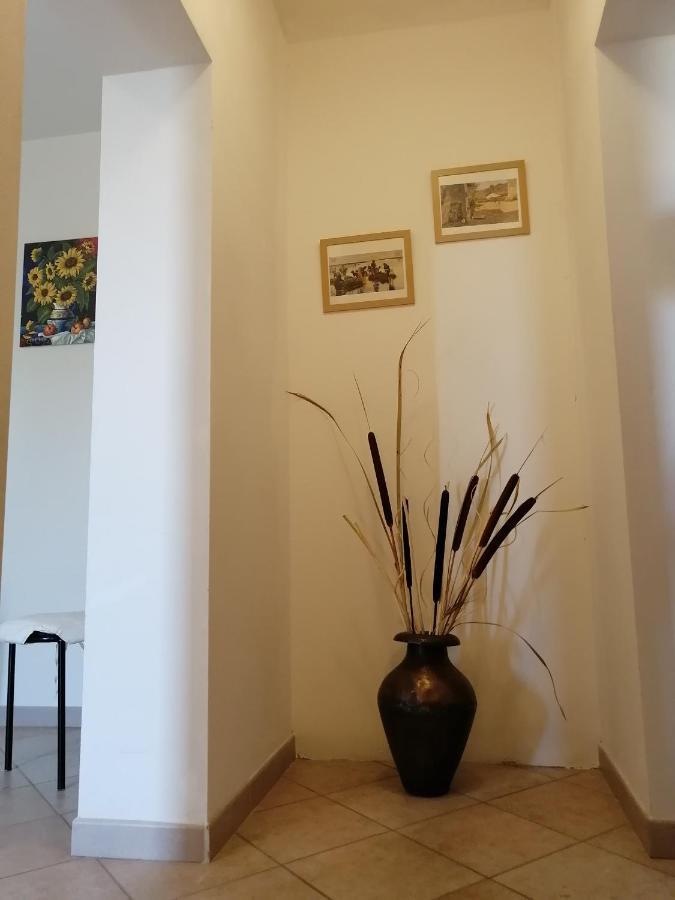 La Casa Gialla Belvedere กอร์โตนา ภายนอก รูปภาพ